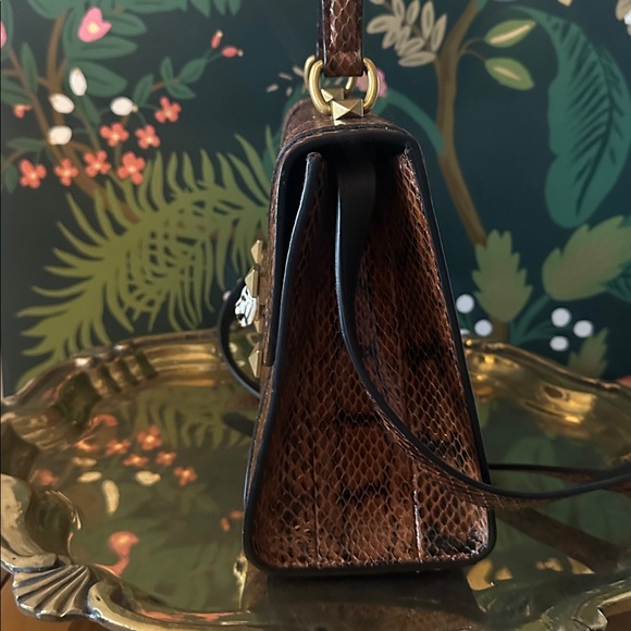 ON HOLD 🏆 Gucci Exotic Python Tiger Osiride (Oh-sear-ee-day) Circa 2017 - Picture 8 of 15